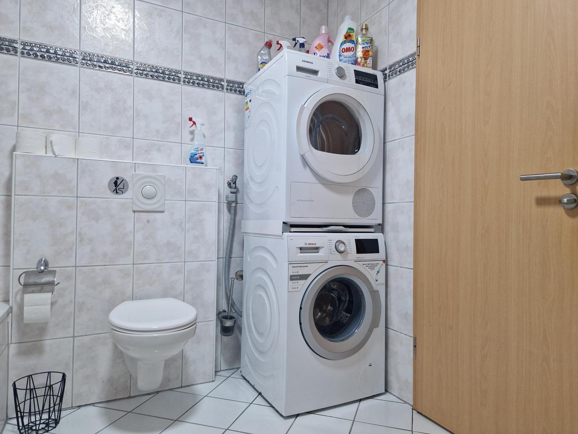 Einzelzimmer In Ruhiger Lage --- Check-In Mit Schluesselkasten 梅彭 外观 照片