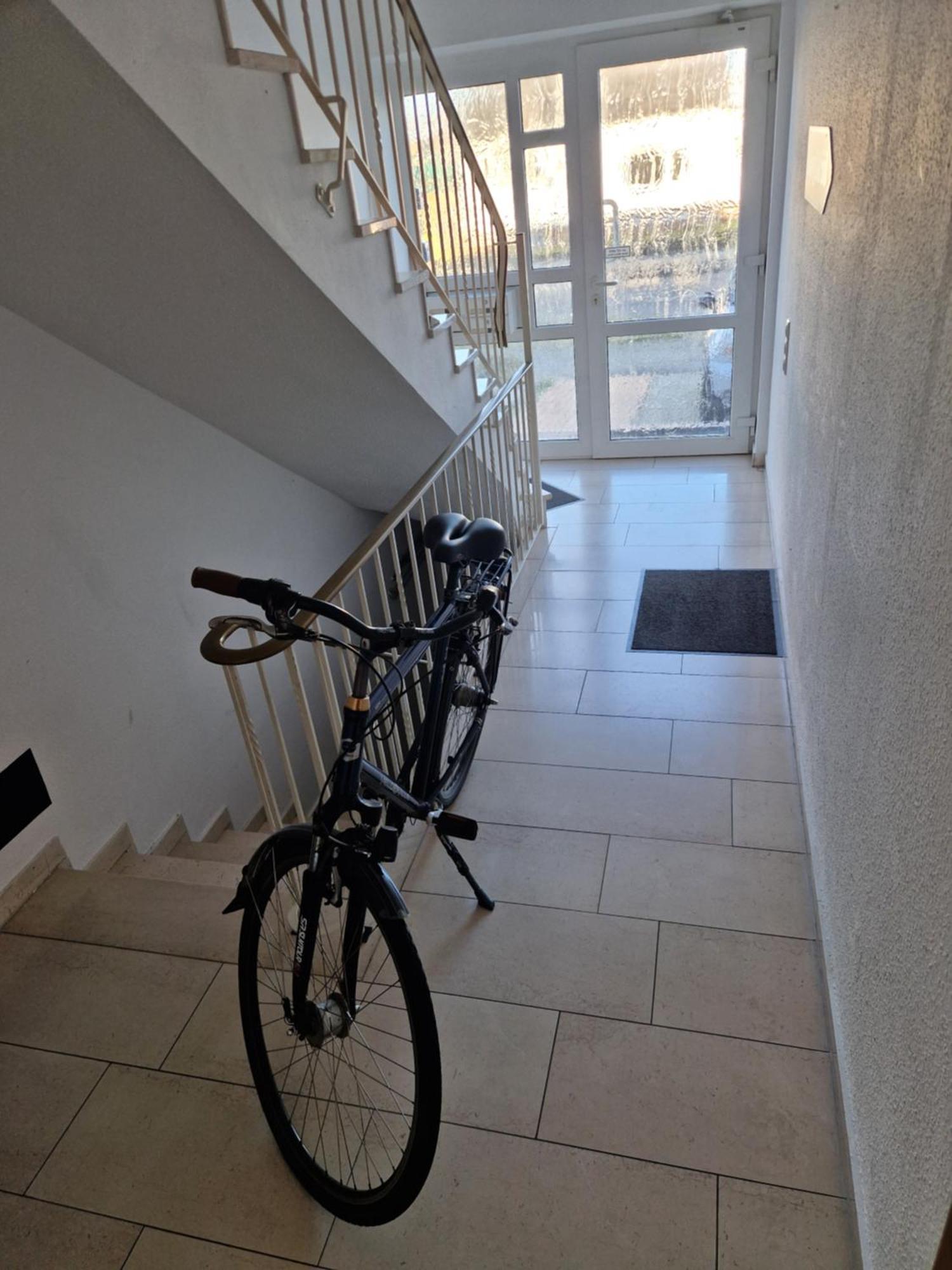 Einzelzimmer In Ruhiger Lage --- Check-In Mit Schluesselkasten 梅彭 外观 照片